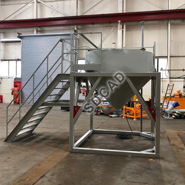 plate chain bucket elevator
