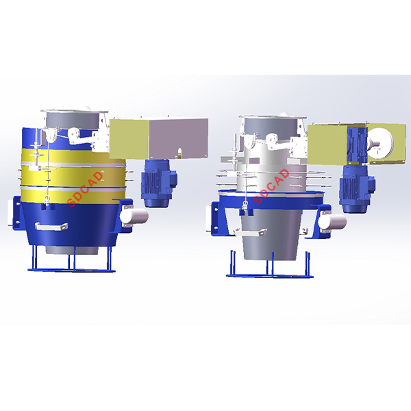 plate chain bucket elevator