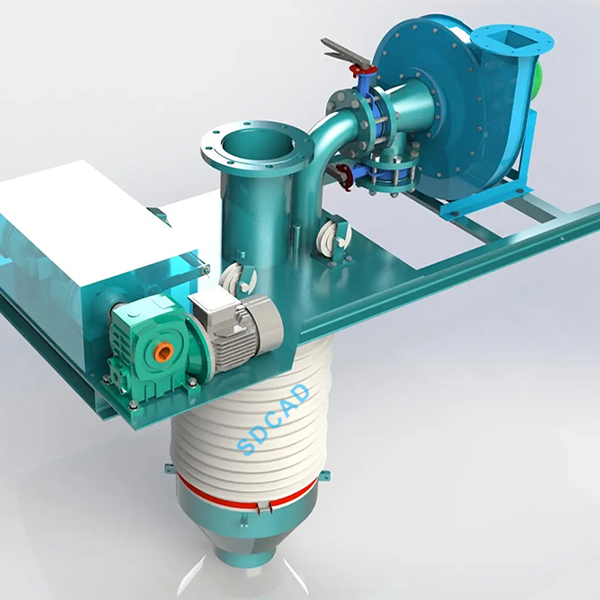 plate chain bucket elevator