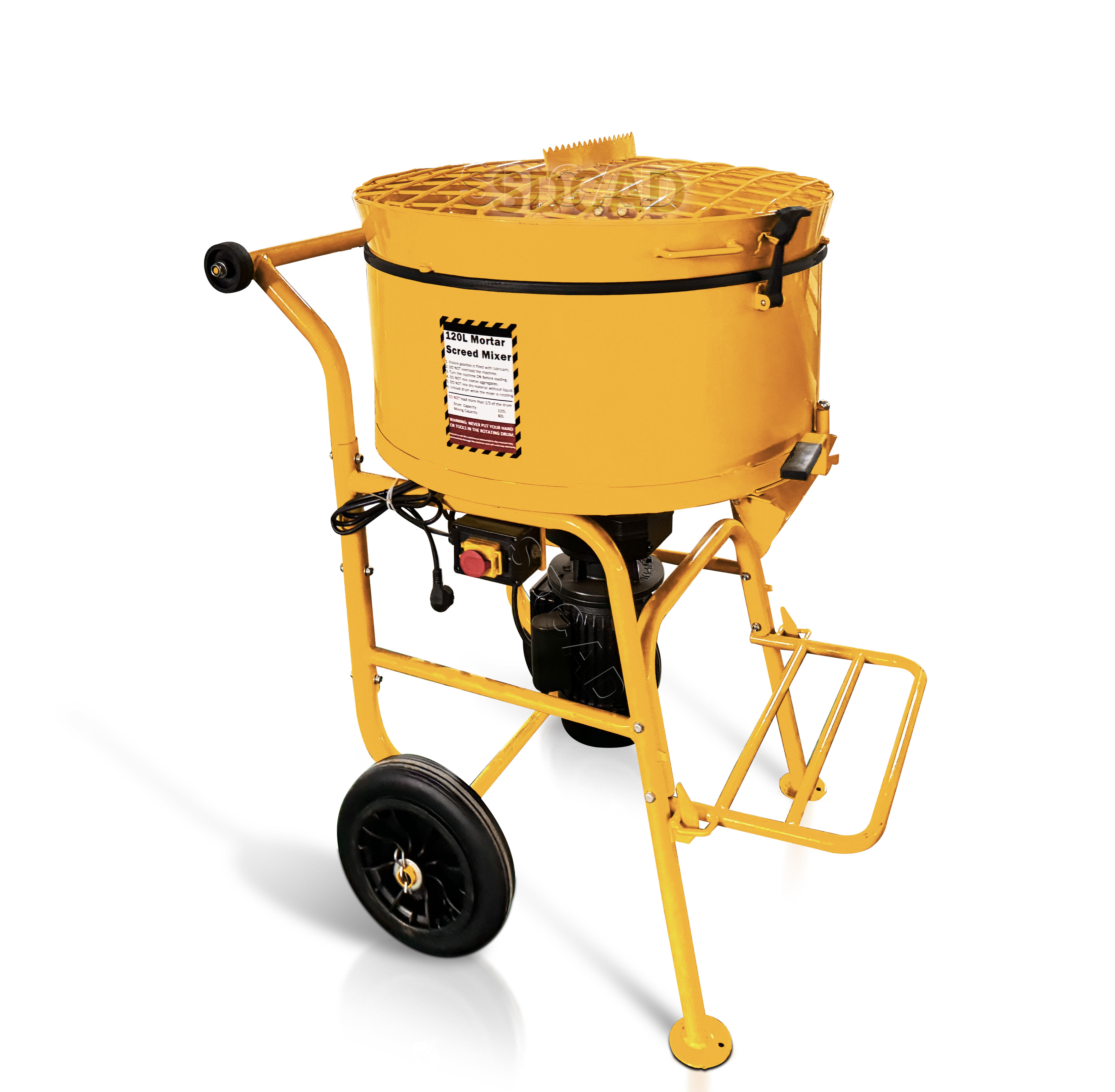 Forced Action Mixer