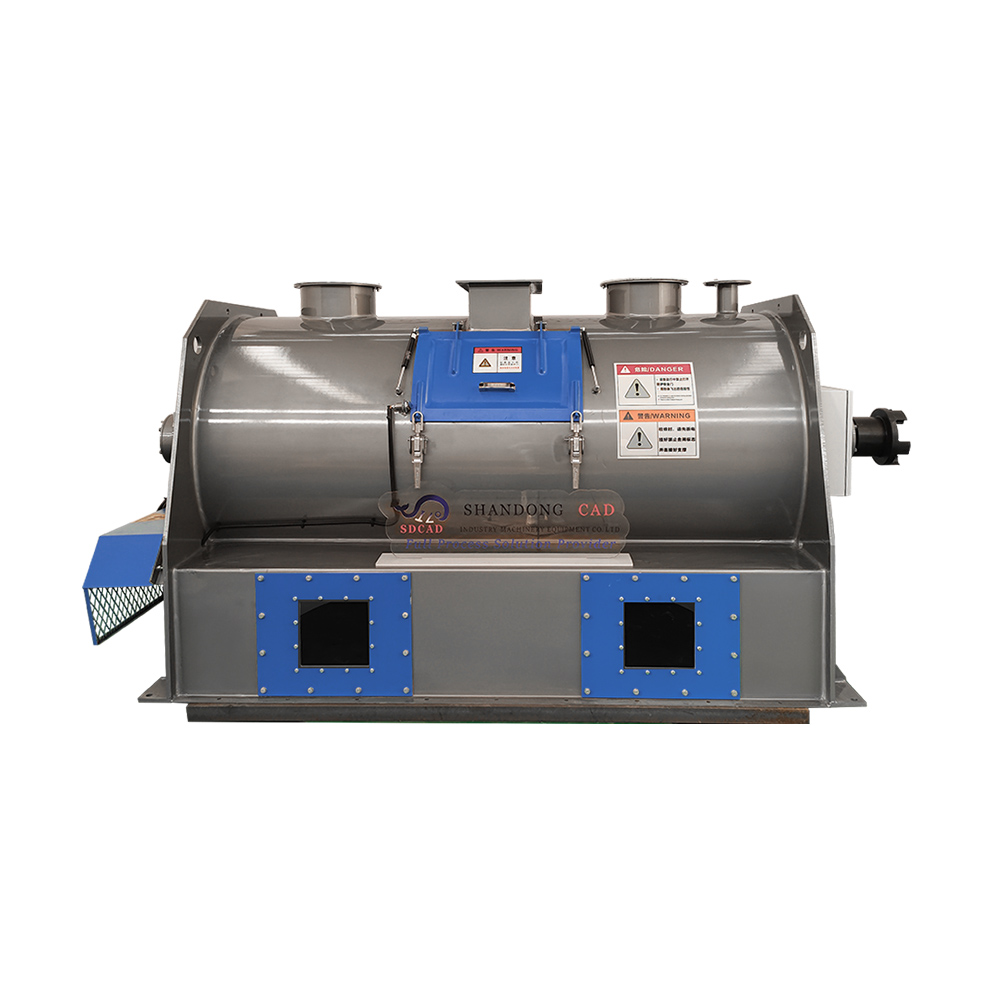 Dry Mortar Mixer