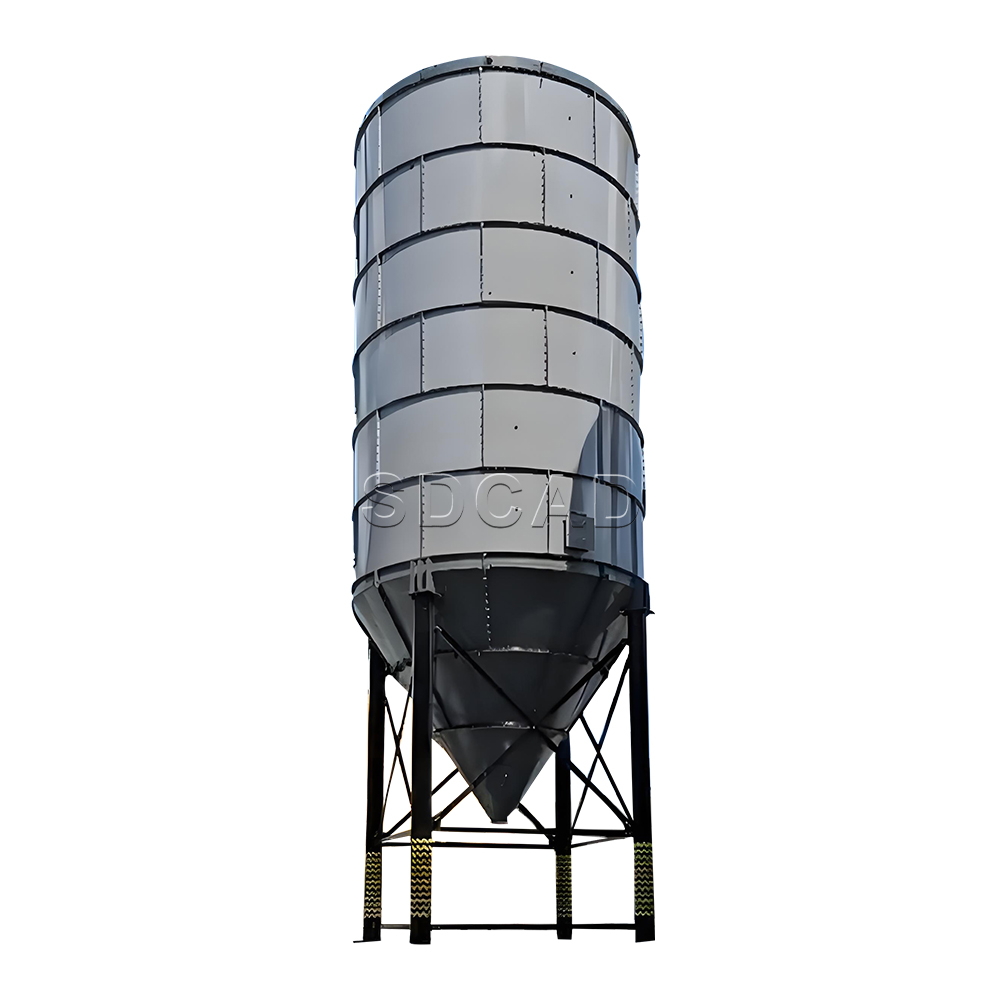 Bolted Silo