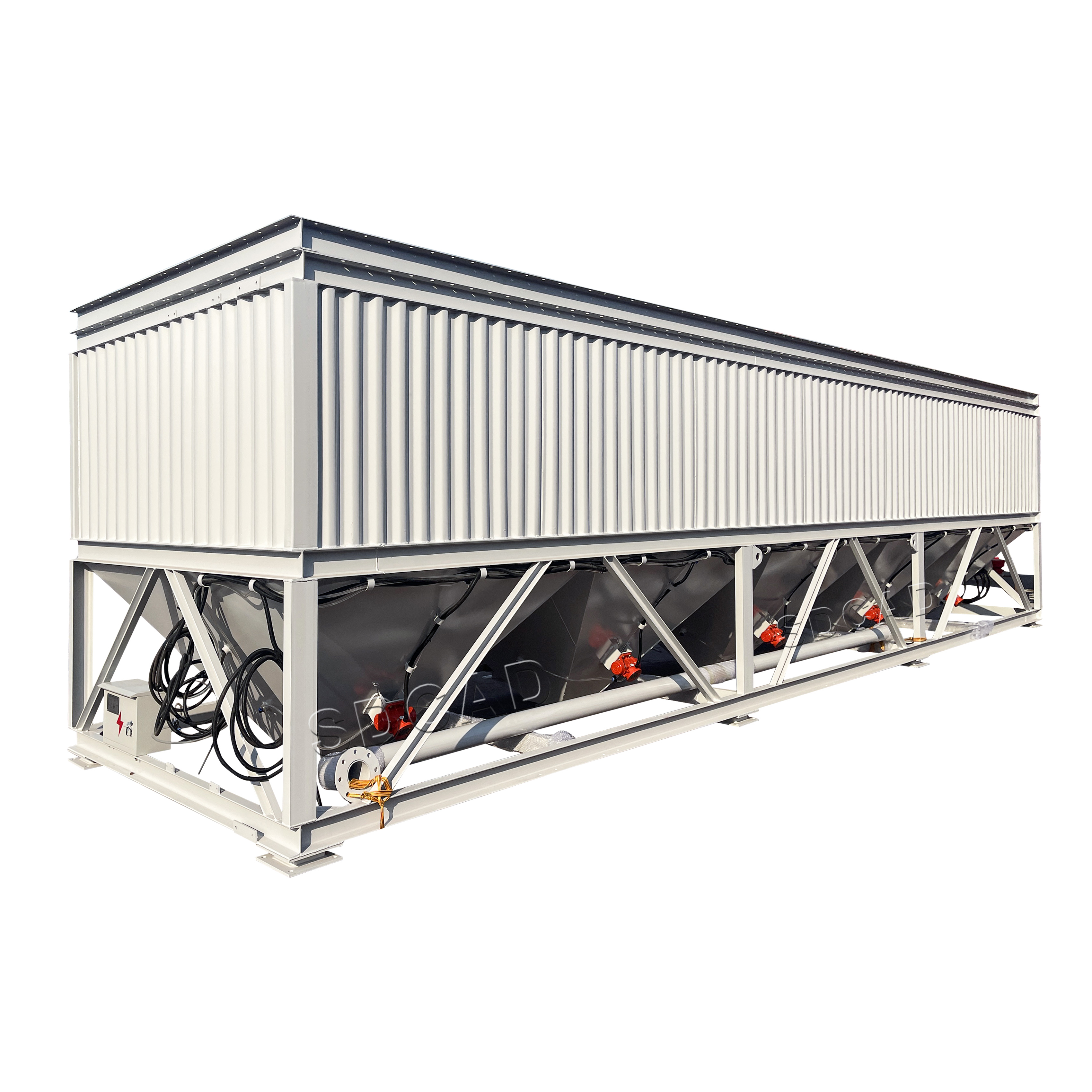 Container Silo
