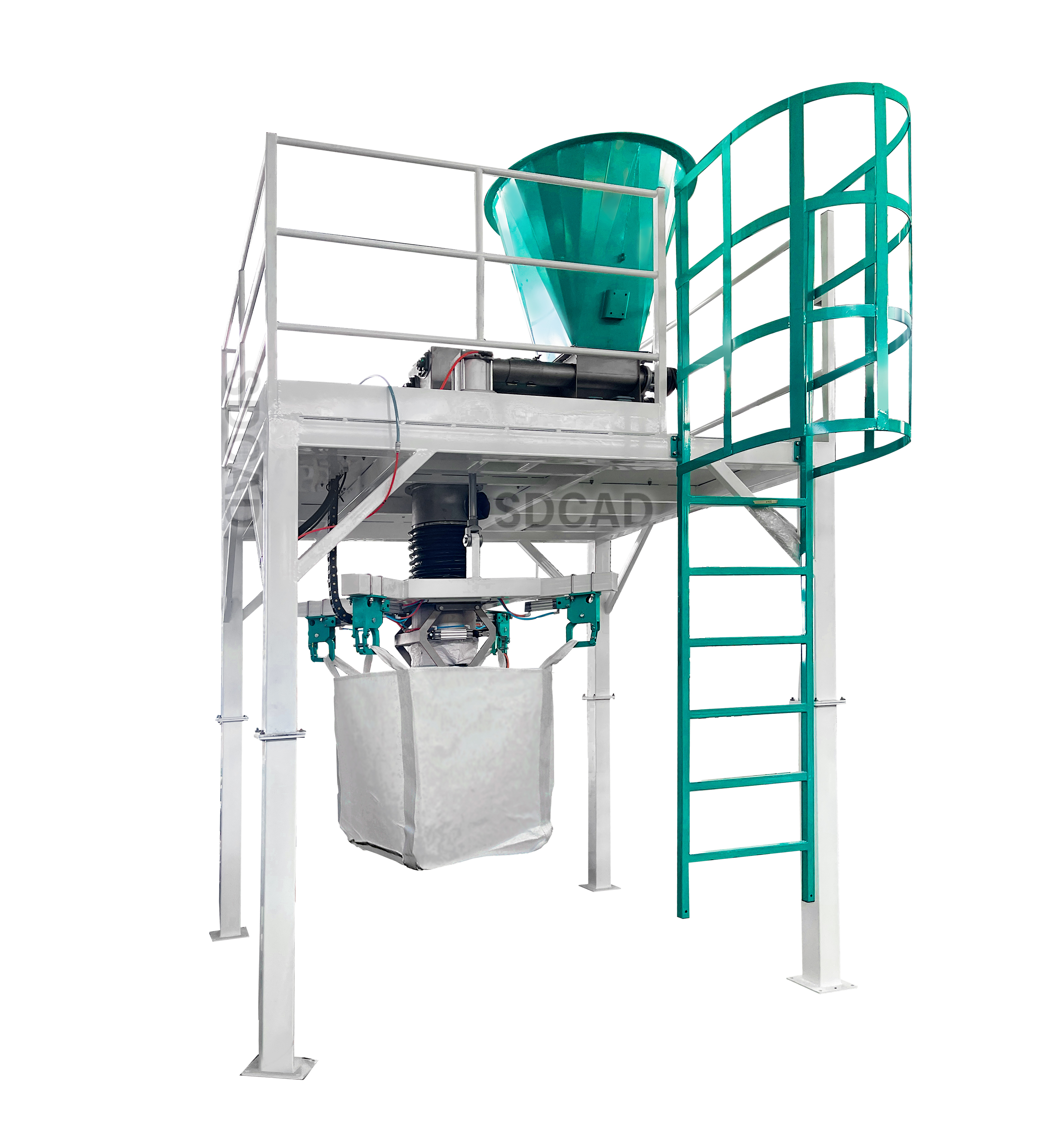 Big Bag Packing Machine